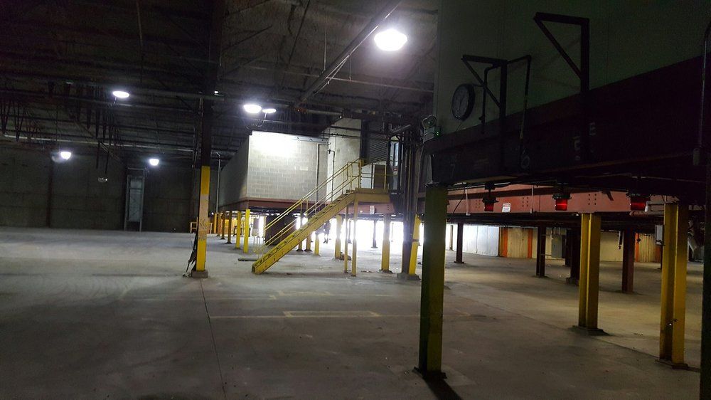 Pitt Corning Glass Manufacturing Plant: 701 North Main Street, Port Allegany, PA 16743